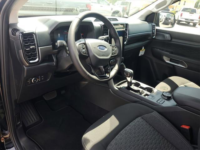 new 2025 Ford Ranger car, priced at $39,991