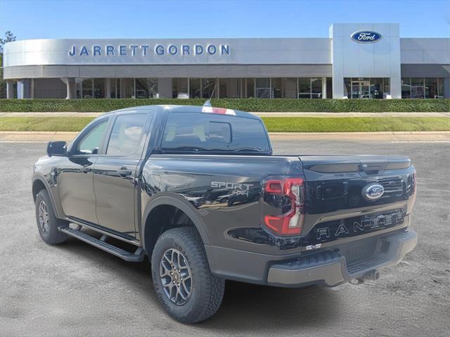 new 2025 Ford Ranger car, priced at $39,991