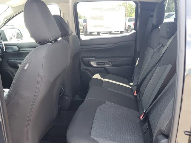new 2025 Ford Ranger car, priced at $39,991