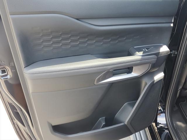 new 2025 Ford Ranger car, priced at $39,991