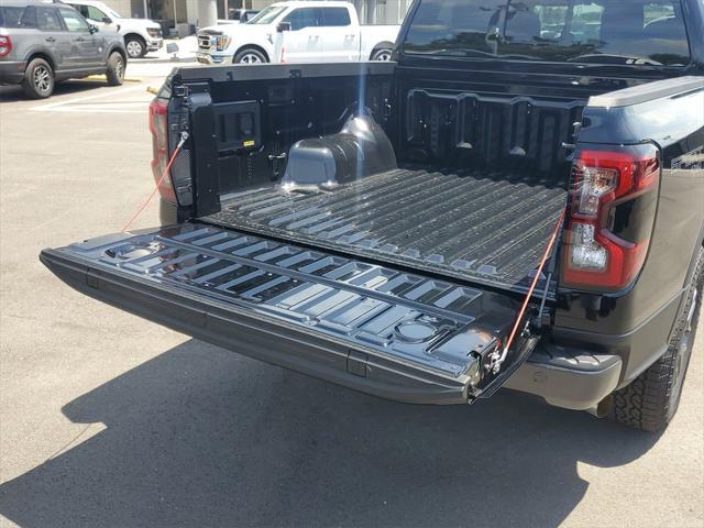 new 2025 Ford Ranger car, priced at $39,991