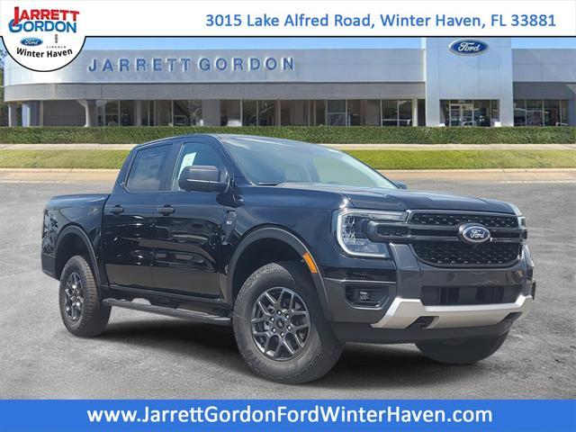 new 2025 Ford Ranger car, priced at $39,991