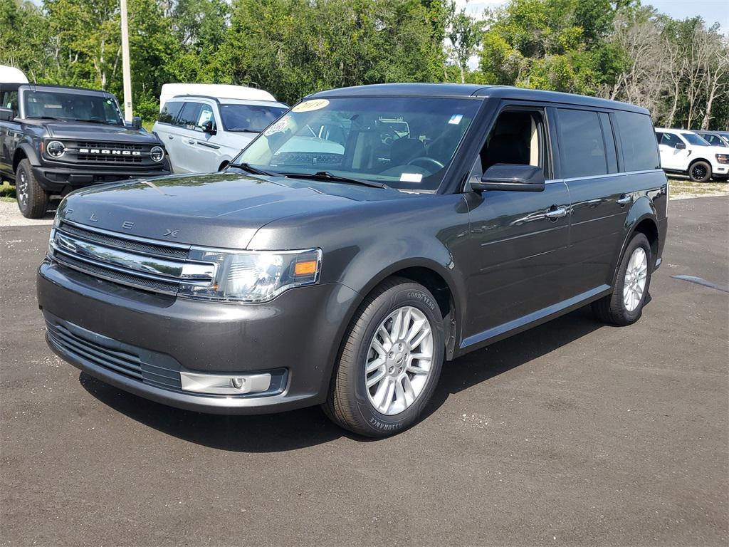 used 2019 Ford Flex car, priced at $15,900