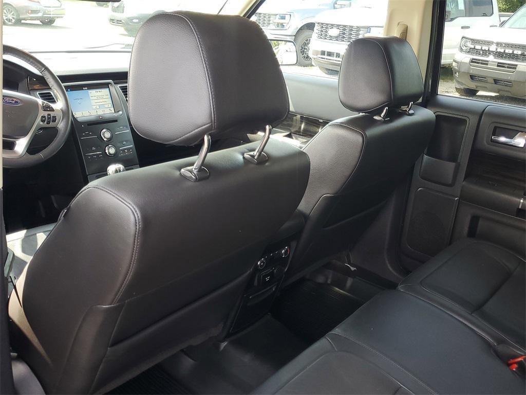 used 2019 Ford Flex car, priced at $15,900
