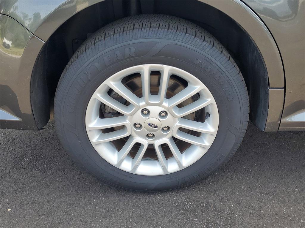 used 2019 Ford Flex car, priced at $15,900
