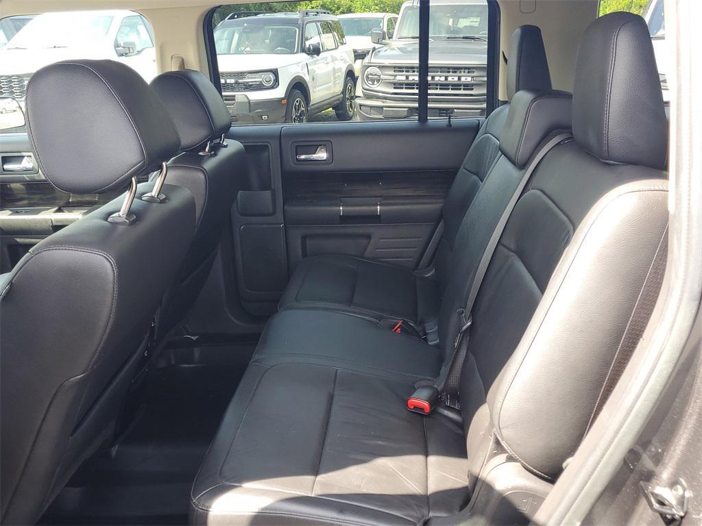 used 2019 Ford Flex car, priced at $15,900
