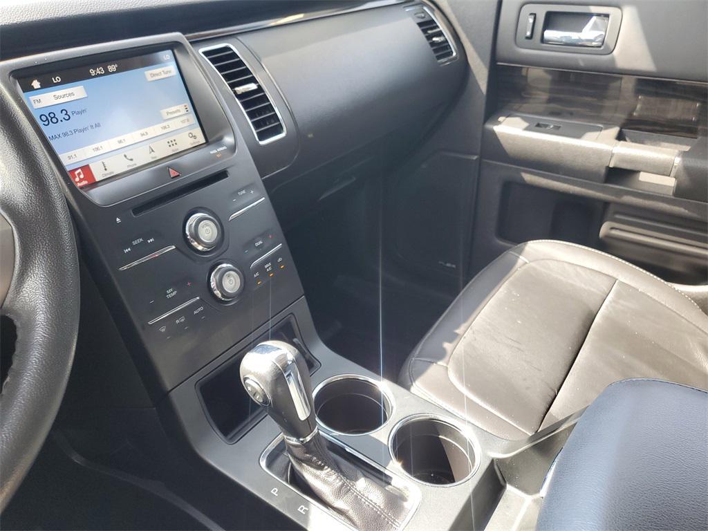 used 2019 Ford Flex car, priced at $15,900