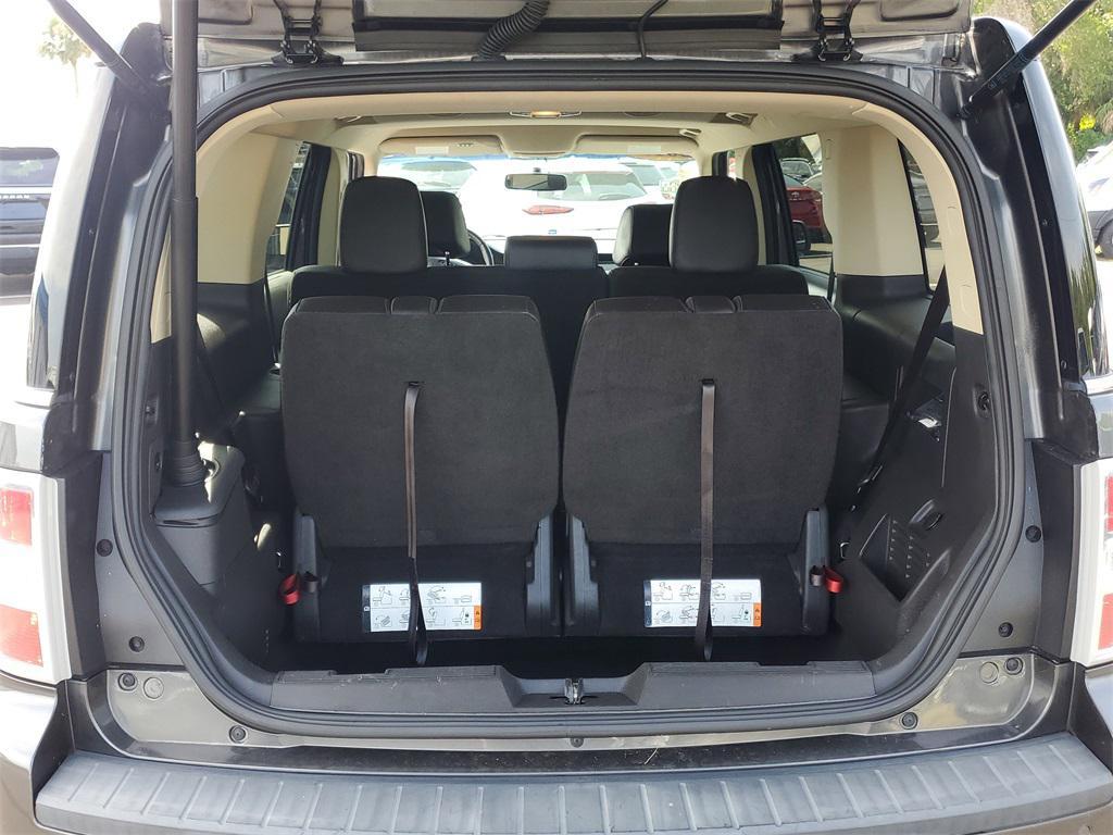 used 2019 Ford Flex car, priced at $15,900