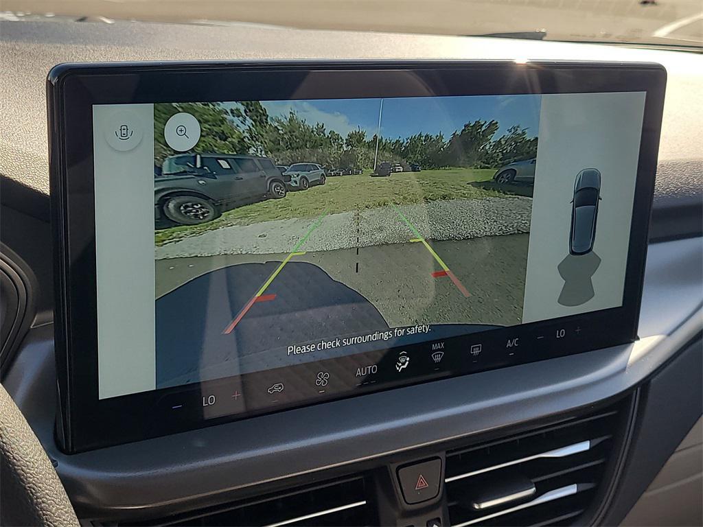 new 2025 Ford Escape car, priced at $26,262