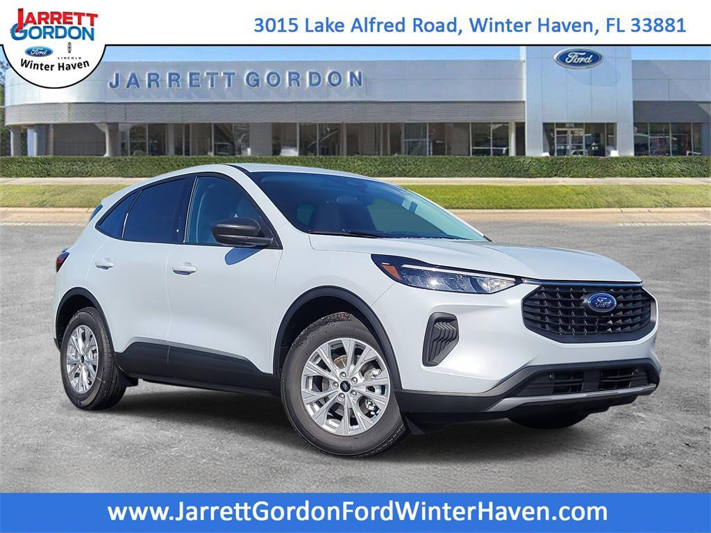 new 2025 Ford Escape car, priced at $26,262