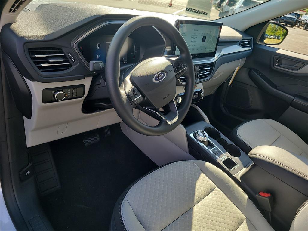 new 2025 Ford Escape car, priced at $26,262