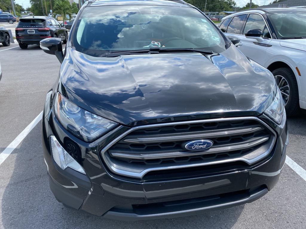 used 2018 Ford EcoSport car, priced at $11,989