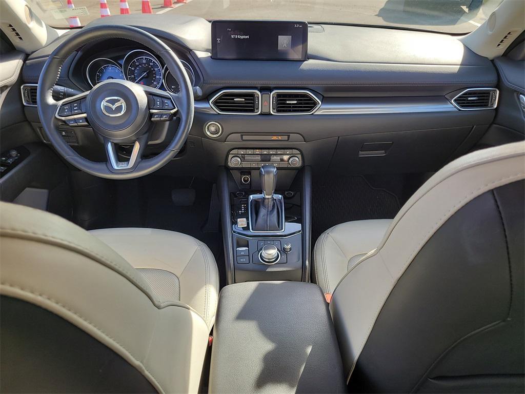 used 2022 Mazda CX-5 car, priced at $22,340