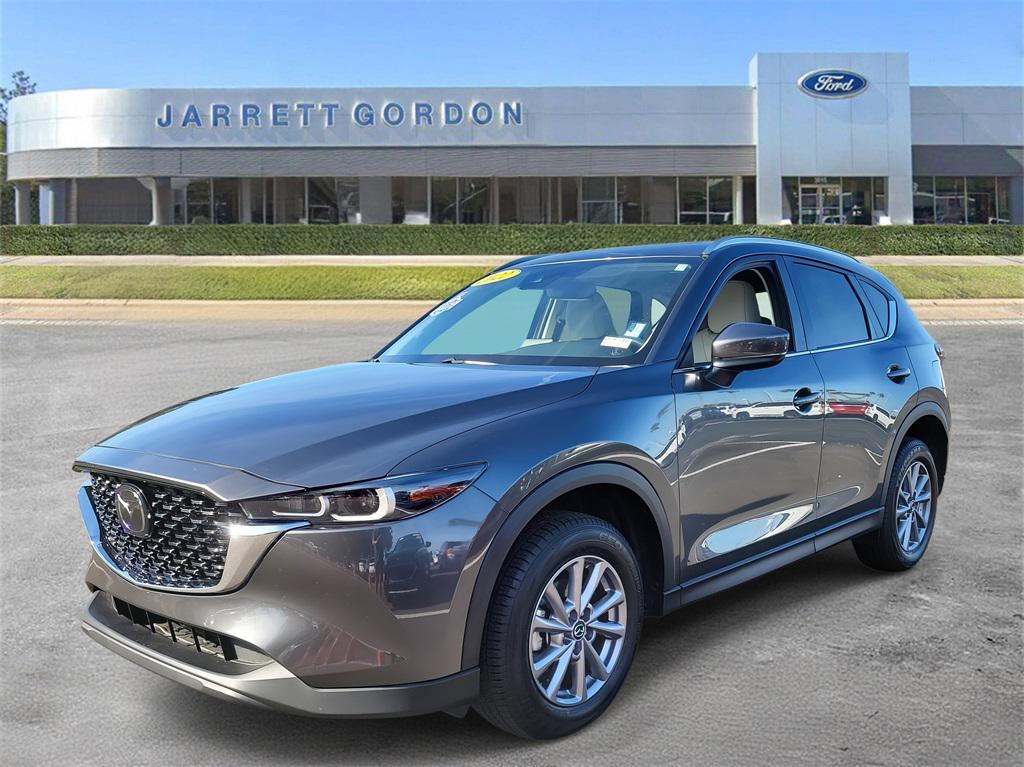 used 2022 Mazda CX-5 car, priced at $22,340