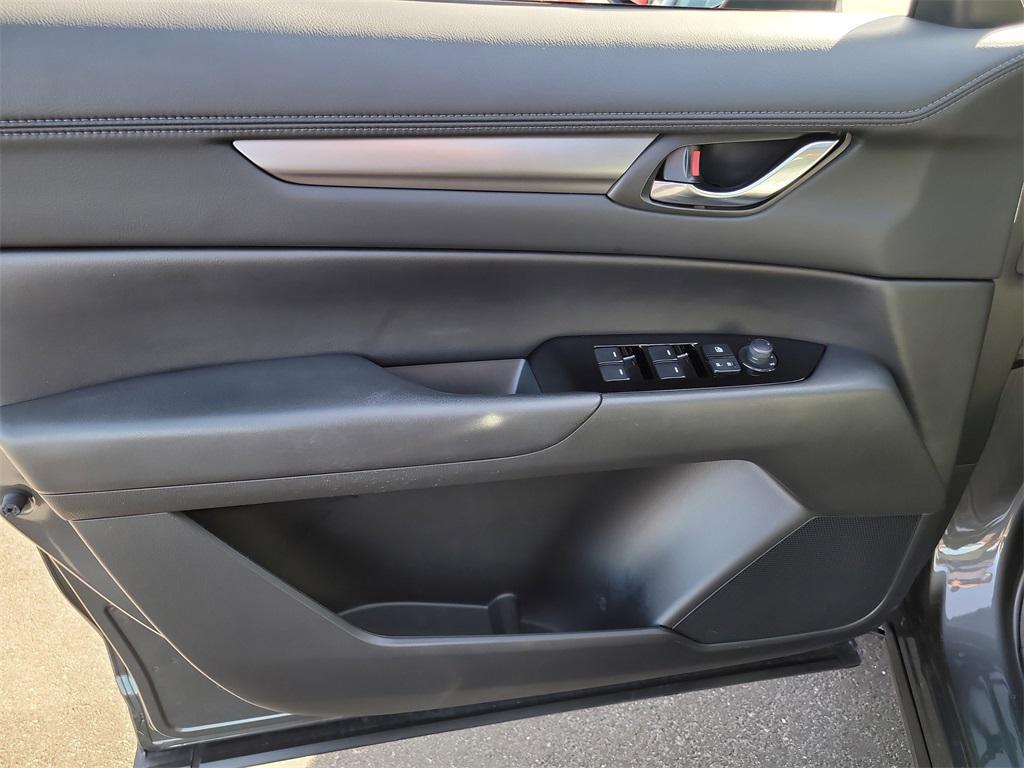 used 2022 Mazda CX-5 car, priced at $22,340