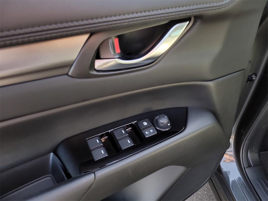 used 2022 Mazda CX-5 car, priced at $22,340