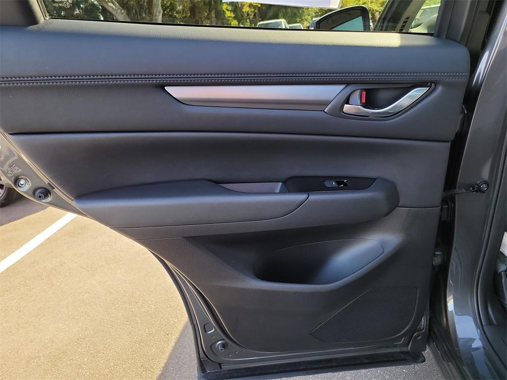 used 2022 Mazda CX-5 car, priced at $22,340