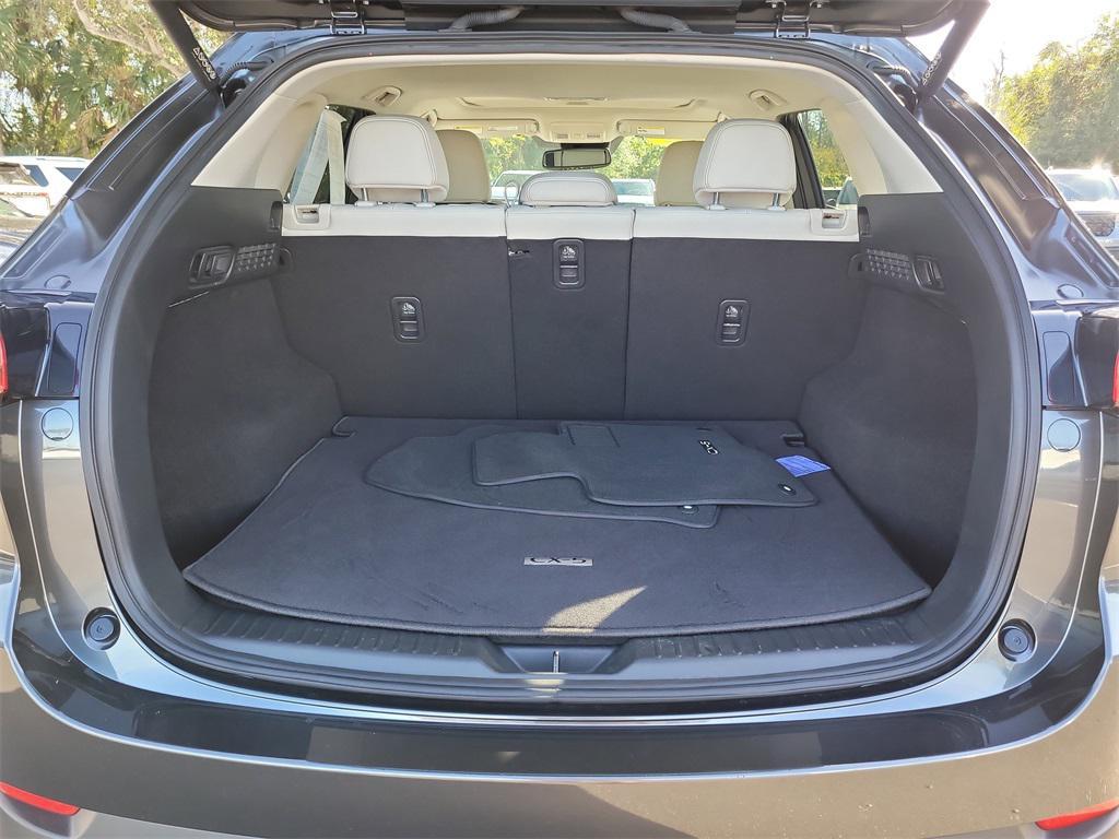 used 2022 Mazda CX-5 car, priced at $22,340