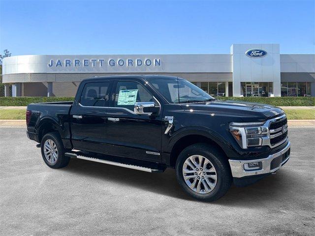 new 2024 Ford F-150 car, priced at $65,255