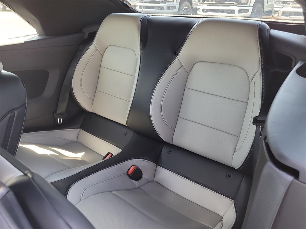 new 2025 Ford Mustang car, priced at $45,016