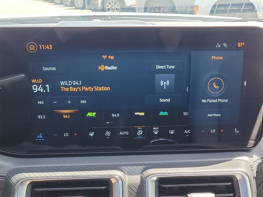new 2025 Ford Mustang car, priced at $45,016