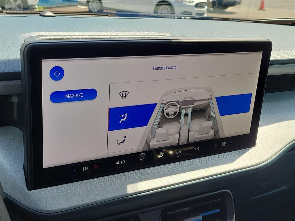 new 2025 Ford Maverick car, priced at $29,106