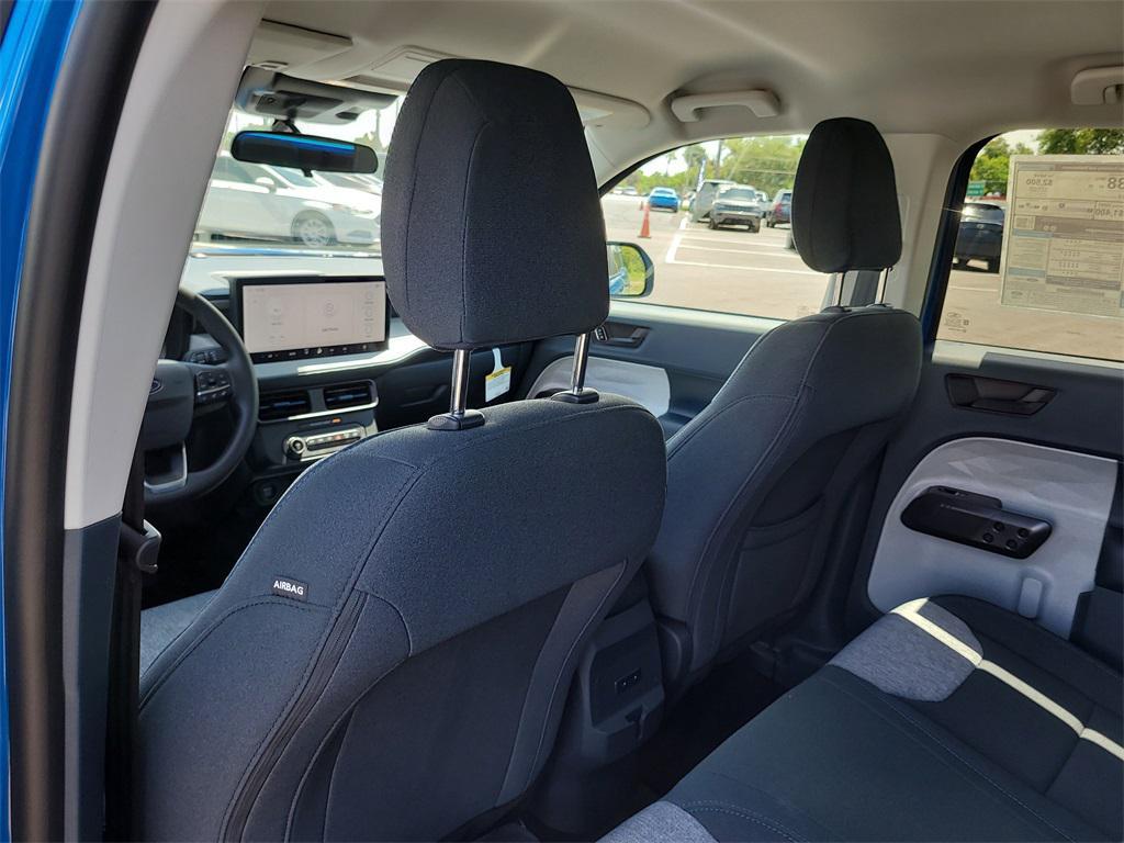 new 2025 Ford Maverick car, priced at $29,106
