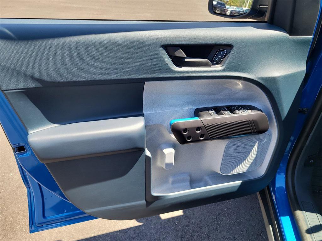 new 2025 Ford Maverick car, priced at $29,106