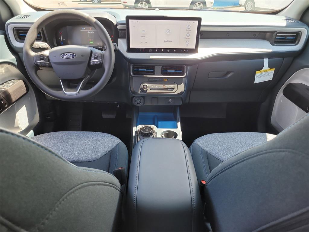new 2025 Ford Maverick car, priced at $29,106