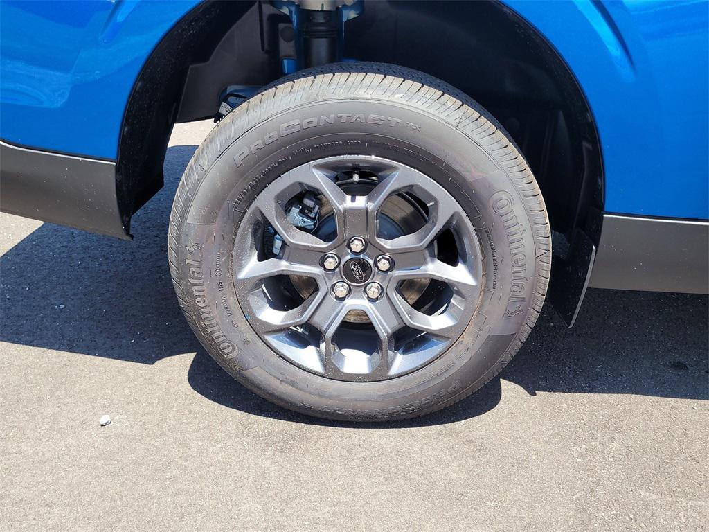 new 2025 Ford Maverick car, priced at $29,106
