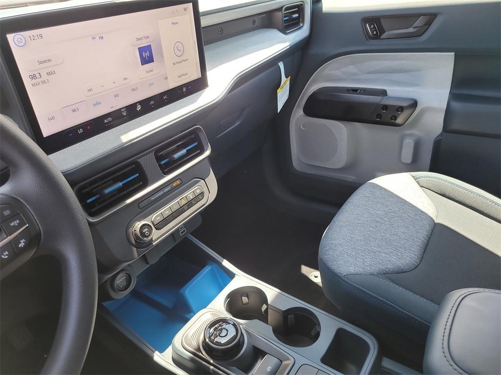 new 2025 Ford Maverick car, priced at $29,106