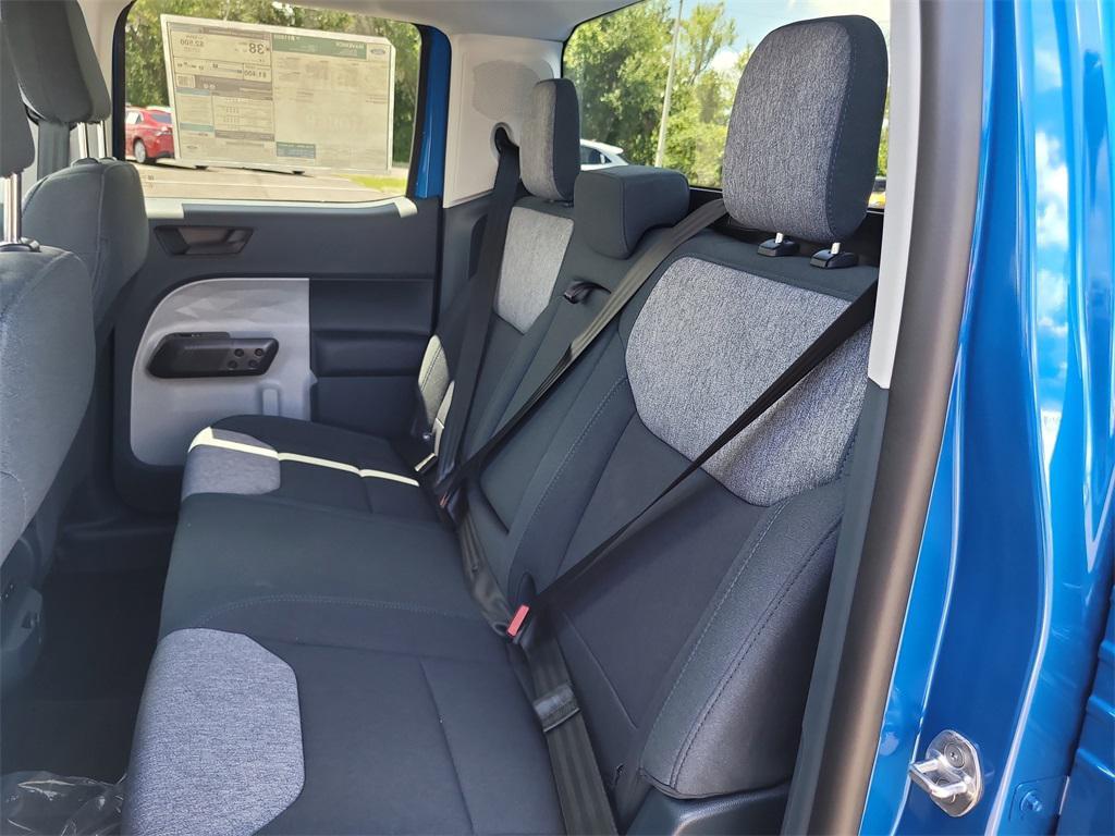 new 2025 Ford Maverick car, priced at $29,106