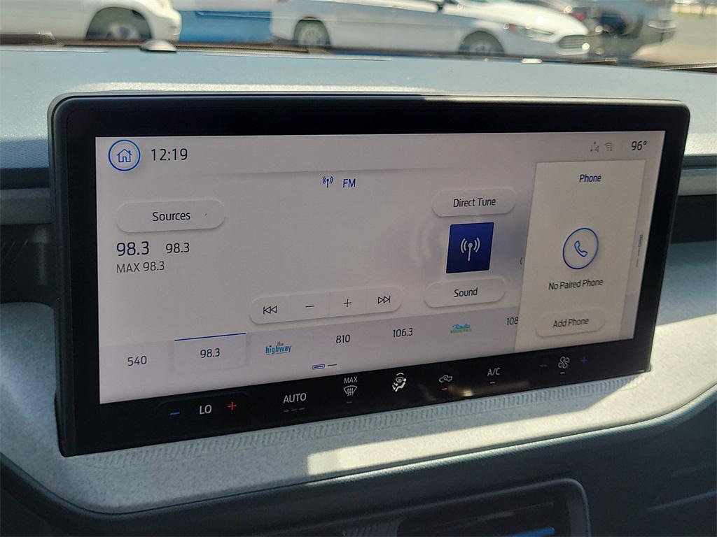 new 2025 Ford Maverick car, priced at $29,106