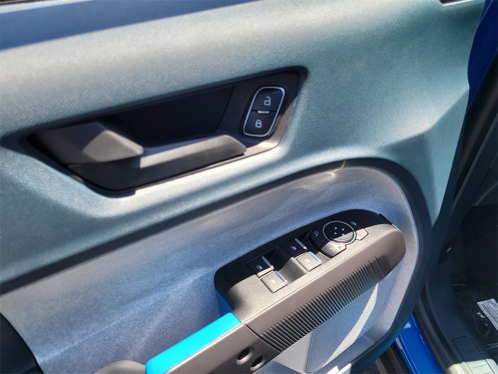 new 2025 Ford Maverick car, priced at $29,106