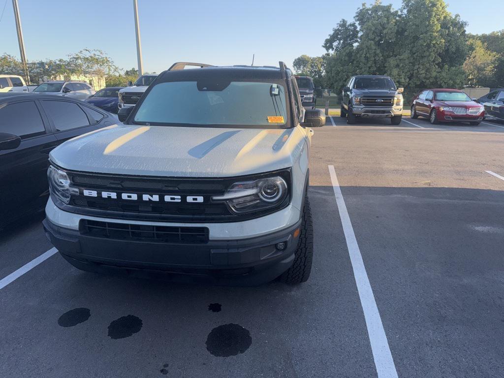 used 2021 Ford Bronco Sport car, priced at $22,538