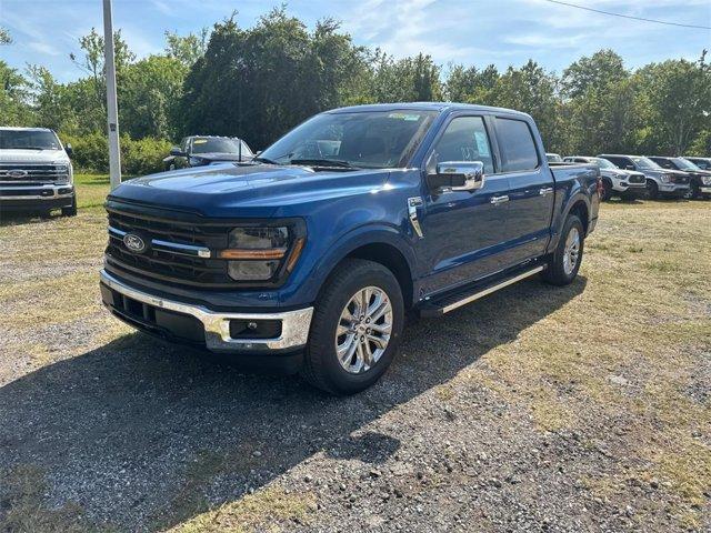 new 2024 Ford F-150 car, priced at $54,391