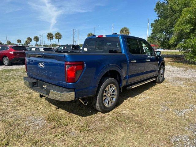 new 2024 Ford F-150 car, priced at $54,391