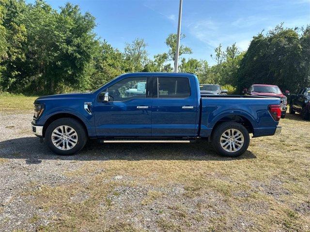 new 2024 Ford F-150 car, priced at $54,391