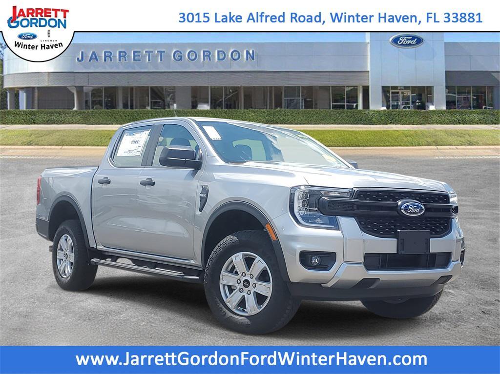 new 2024 Ford Ranger car, priced at $30,025