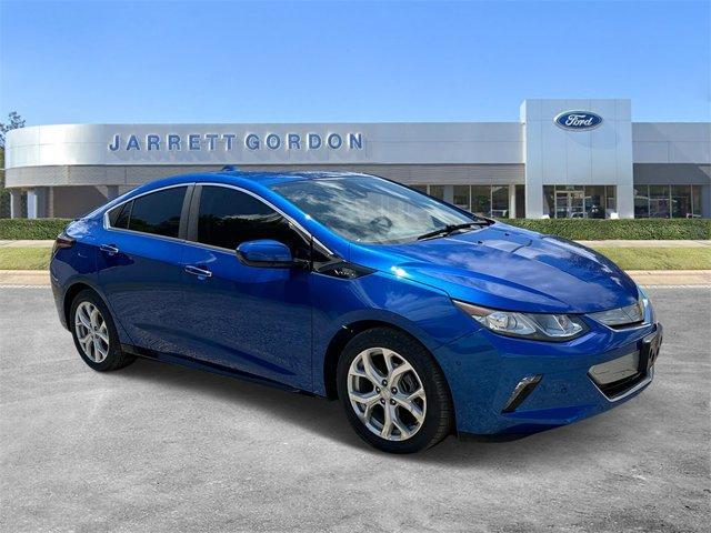 used 2018 Chevrolet Volt car, priced at $13,933