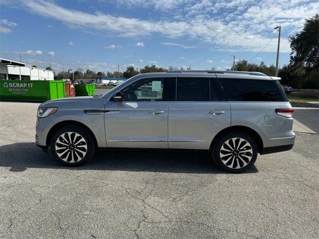 new 2024 Lincoln Navigator car, priced at $96,977