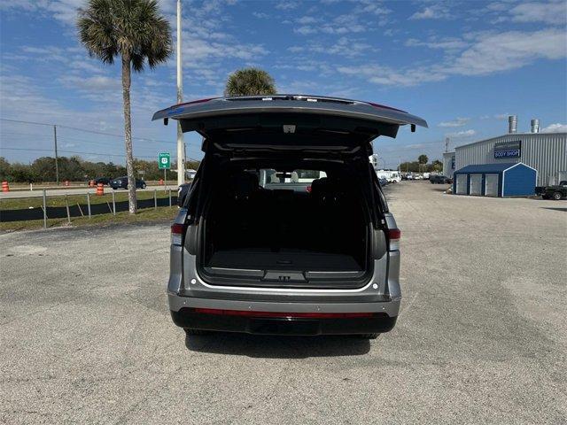 new 2024 Lincoln Navigator car, priced at $96,977