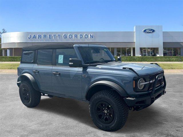 new 2024 Ford Bronco car, priced at $65,985