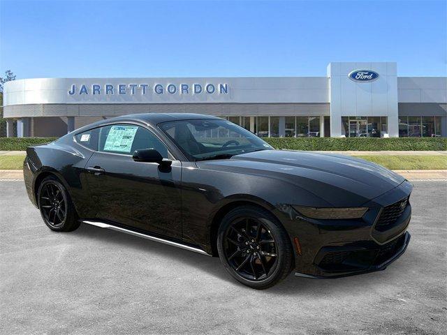 new 2024 Ford Mustang car, priced at $43,660