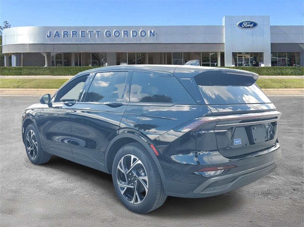 new 2024 Lincoln Nautilus car, priced at $54,700