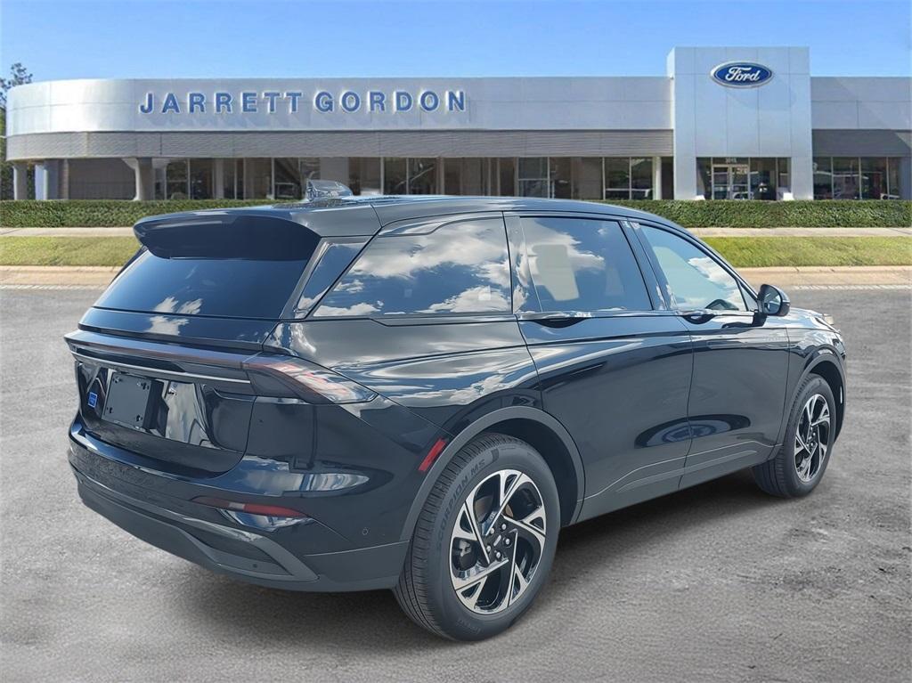 new 2024 Lincoln Nautilus car, priced at $54,700