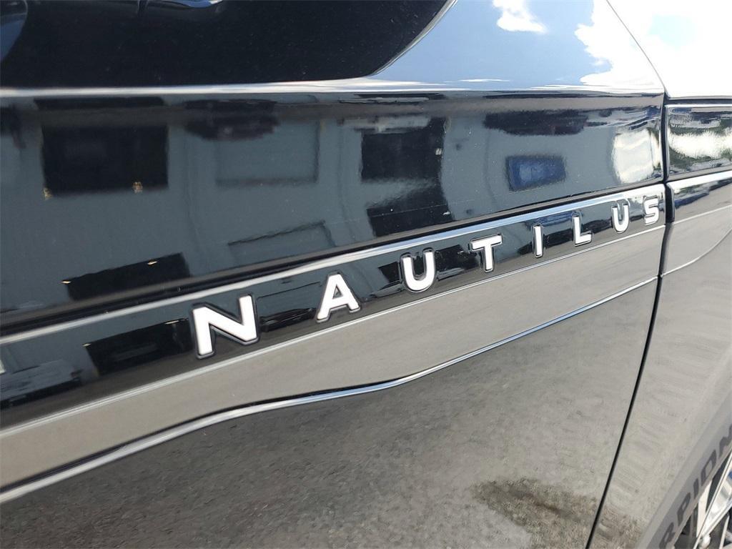 new 2024 Lincoln Nautilus car, priced at $51,789