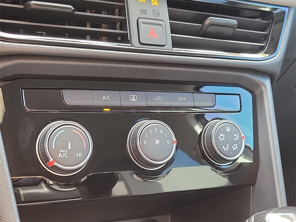 used 2023 Volkswagen Taos car, priced at $19,295