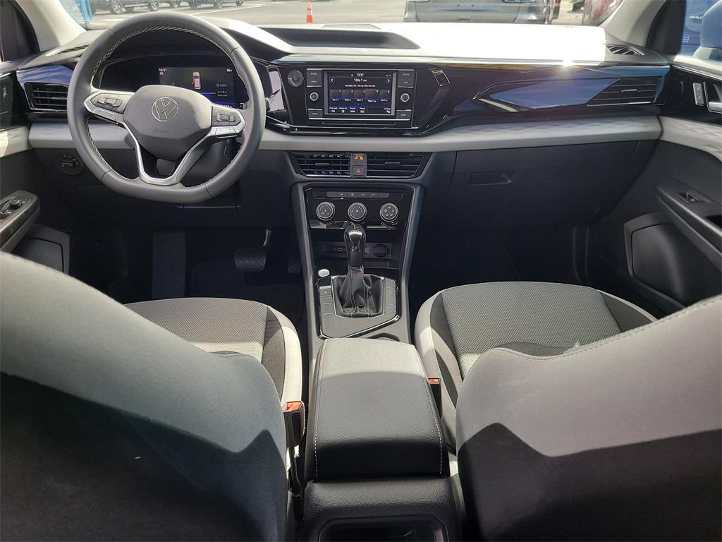 used 2023 Volkswagen Taos car, priced at $19,295