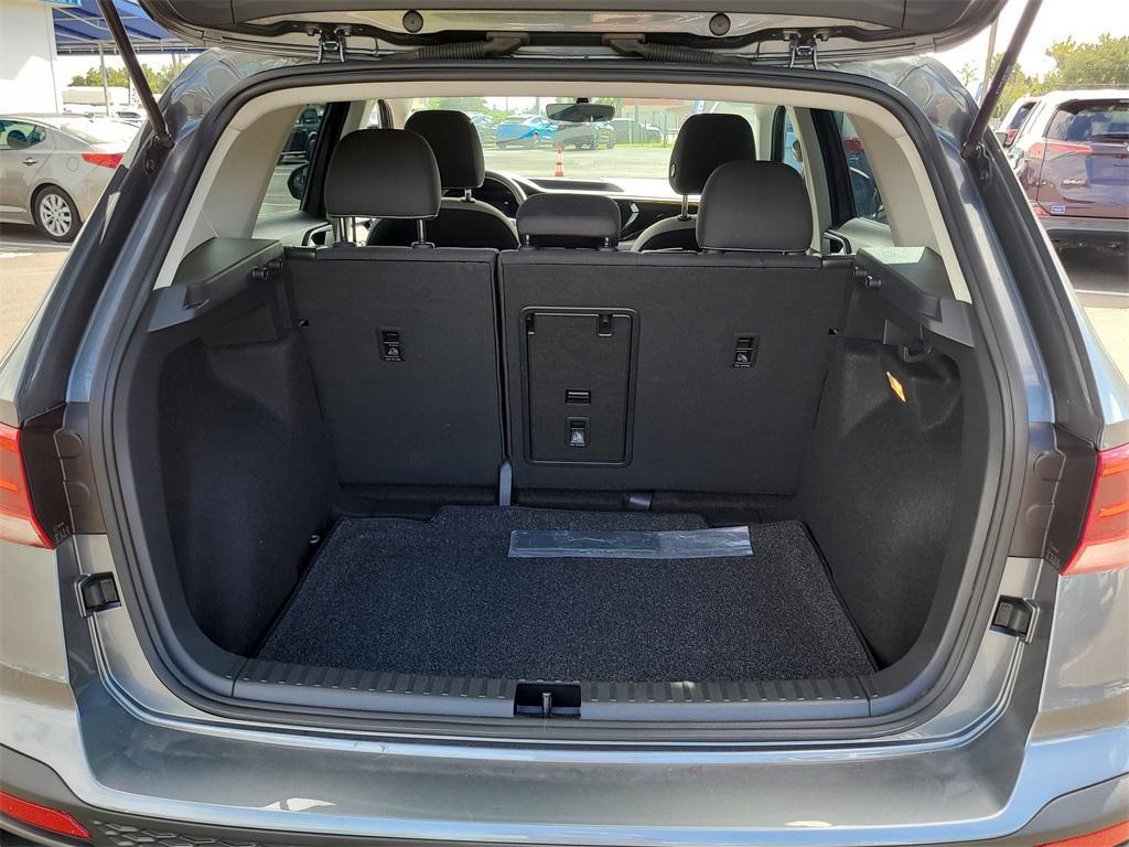 used 2023 Volkswagen Taos car, priced at $19,295
